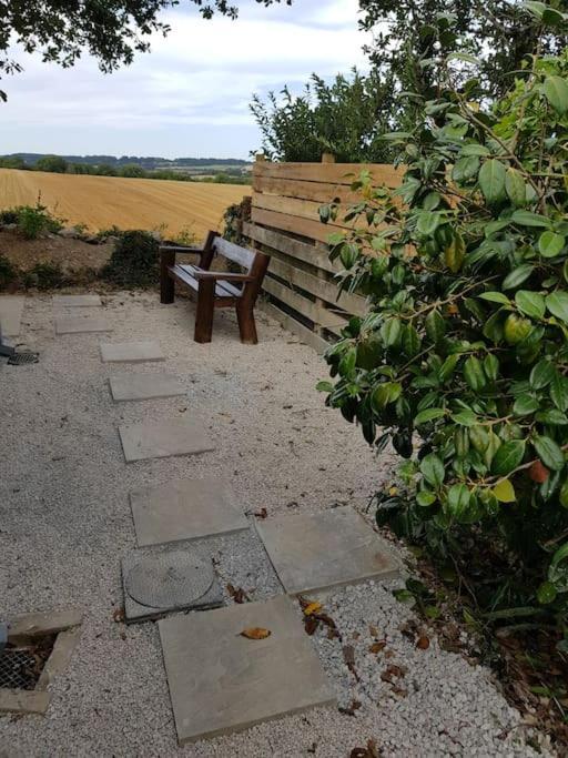 Апартаменты The Old Potting Shed With Hot Tub. Colan, Newquay. Ньюки Экстерьер фото